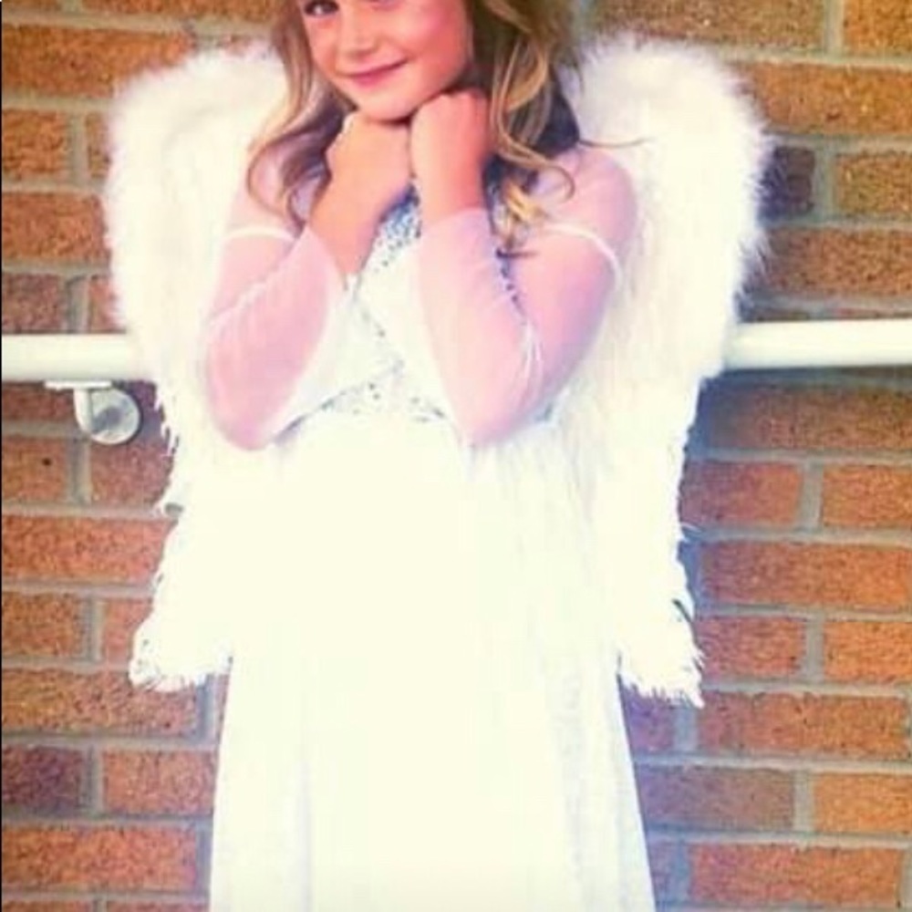 Angel halloween costume
